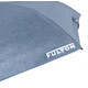 Зонт женский Fulton L924-040065 Parasoleil-2 UV Blue Chambray (Синий) фото