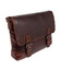 Сумка мужская Ashwood Oscar Tan (Коричневый) фото, картинка, изображение