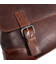 Сумка мужская Ashwood Oscar Tan (Коричневый) фото, картинка, изображение