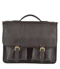 Портфель Ashwood 8190 Brown (Коричневый)