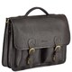 Портфель Ashwood 8190 Brown (Коричневый) фото