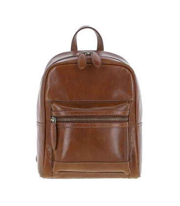 Рюкзак жіночий Ashwood T87 Honey (Медовий) картинка, зображення, фото