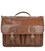 Портфель Ashwood 8190 Chestnut (Коричневый) фото, картинка, изображение