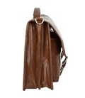 Портфель Ashwood 8190 Chestnut (Коричневый) фото, картинка, изображение