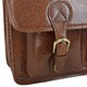 Портфель Ashwood 8190 Chestnut (Коричневый) фото