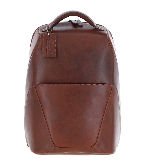 Рюкзак Ashwood K47 Chestnut (Коричневый) фото, картинка, изображение