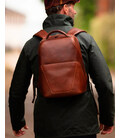 Рюкзак Ashwood K47 Chestnut (Коричневий) картинка, зображення, фото