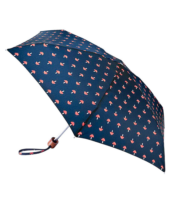 Парасолька жіноча Fulton L501-041130 Tiny-2 Mushrooms (Гриби) картинка, зображення, фото