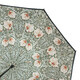 Парасолька жіноча Fulton L856-041062 Morris & Co. Bloomsbury Pimpernel Bayleaf Manilla картинка, зображення, фото