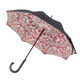 Зонт женский Fulton L856-041321 Morris & Co. Bloomsbury Strawberry Thief Indian Red фото