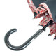 Парасолька жіноча Fulton L856-041321 Morris & Co. Bloomsbury Strawberry Thief Indian Red картинка, зображення, фото