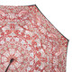 Парасолька жіноча Fulton L856-041321 Morris & Co. Bloomsbury Strawberry Thief Indian Red картинка, зображення, фото