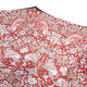 Зонт женский Fulton L856-041321 Morris & Co. Bloomsbury Strawberry Thief Indian Red фото