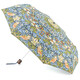 Зонт женский Fulton L907-040669 Morris & Co. Minilite-2 UV Strawberry Thief (Клубничный воришка) фото