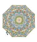 Парасолька жіноча Fulton L907-040669 Morris & Co. Minilite-2 UV Strawberry Thief (Полуничний злодій) картинка, зображення, фото