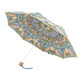 Парасолька жіноча Fulton L907-040669 Morris & Co. Minilite-2 UV Strawberry Thief (Полуничний злодій) картинка, зображення, фото