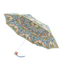 Парасолька жіноча Fulton L907-040669 Morris & Co. Minilite-2 UV Strawberry Thief (Полуничний злодій) картинка, зображення, фото