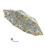 Зонт женский Fulton L907-040669 Morris & Co. Minilite-2 UV Strawberry Thief (Клубничный воришка) фото, картинка, изображение