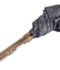 Парасолька-тростина Fulton L936-040706 Morris & Co Hampstead UV Strawberry Thief Graphite картинка, зображення, фото