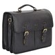 Портфель Ashwood Gareth Briefcase Brown (Коричневый) фото