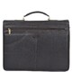 Портфель Ashwood Gareth Briefcase Brown (Коричневый) фото