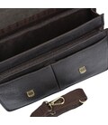 Портфель Ashwood Gareth Briefcase Brown (Коричневий) картинка, зображення, фото