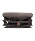 Портфель Ashwood Gareth Briefcase Brown (Коричневий) картинка, зображення, фото