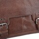 Сумка чоловіча Ashwood 8342 Tan (Коричневий) картинка, зображення, фото