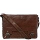 Сумка мужская для ноутбука 15,5 Ashwood 8343 Tan (Коричневый) фото