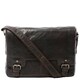 Сумка мужская для ноутбука 15,5 Ashwood 8343 Brown (Коричневый) фото
