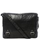 Сумка чоловіча для ноутбука 15,5 Ashwood 8343 Black (Чорний) картинка, зображення, фото