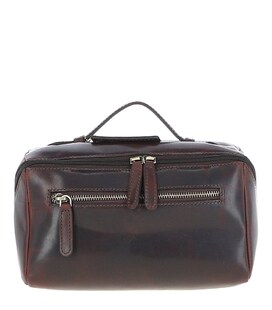 Несесcер Ashwood K49 Brown (Коричневый) фото, картинка, изображение