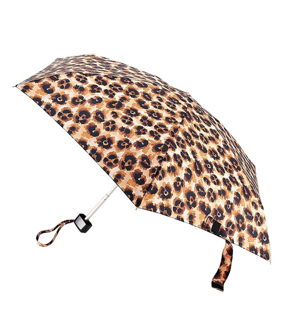 Парасолька жіноча Fulton L501-040638 Tiny-2 Ocelot (Оцелот) картинка, зображення, фото