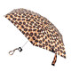 Парасолька жіноча Fulton L501-040638 Tiny-2 Ocelot (Оцелот) картинка, зображення, фото