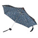 Парасолька жіноча Fulton L501-041604 Tiny-2 Buttercup Sprig (Гілочка жовтця) картинка, зображення, фото