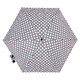 Зонт женский Fulton L501-041611 Tiny-2 Flower Check (Цветочная клетка) фото