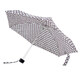 Парасолька жіноча Fulton L501-041611 Tiny-2 Flower Check (Квіткова клітина) картинка, зображення, фото