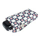 Парасолька жіноча Fulton L501-041611 Tiny-2 Flower Check (Квіткова клітина) картинка, зображення, фото