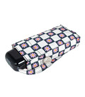 Зонт женский Fulton L501-041611 Tiny-2 Flower Check (Цветочная клетка) фото, картинка, изображение