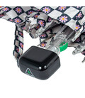 Зонт женский Fulton L501-041611 Tiny-2 Flower Check (Цветочная клетка) фото, картинка, изображение