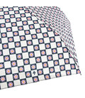 Зонт женский Fulton L501-041611 Tiny-2 Flower Check (Цветочная клетка) фото, картинка, изображение