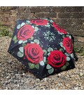 Парасолька жіноча Fulton L501-041635 Huge Rose (Велика троянда) картинка, зображення, фото