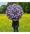 Парасолька жіноча Fulton L354-041666 Minilite-2 Delicate Floral (Ніжні квіти) картинка, зображення, фото
