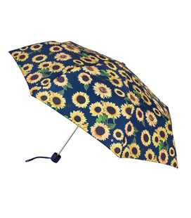 Парасоля жіноча Fulton L354-041673 Minilite-2 Sunflower (Соняшник) картинка, зображення, фото