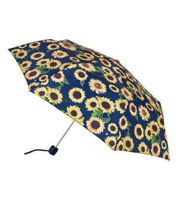 Парасоля жіноча Fulton L354-041673 Minilite-2 Sunflower (Соняшник) картинка, зображення, фото