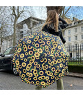Парасоля жіноча Fulton L354-041673 Minilite-2 Sunflower (Соняшник) картинка, зображення, фото