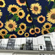 Парасоля жіноча Fulton L354-041673 Minilite-2 Sunflower (Соняшник) картинка, зображення, фото