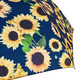 Парасоля жіноча Fulton L354-041673 Minilite-2 Sunflower (Соняшник) картинка, зображення, фото