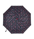 Парасолька жіноча Fulton L354-041680 Minilite-2 Strawberry Garden (Полуничний сад) картинка, зображення, фото