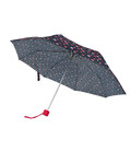 Зонт женский Fulton L354-041680 Minilite-2 Strawberry Garden (Клубничный сад) фото, картинка, изображение